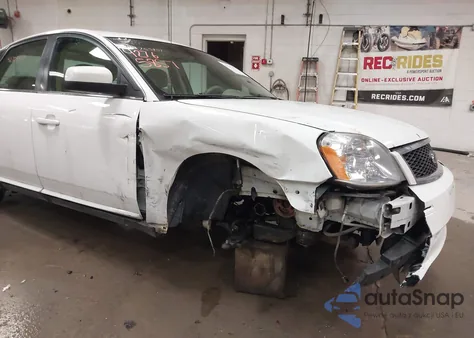 2006 Ford Five Hundred Sel из США, поврежденный, VIN 1FAFP27176G180843